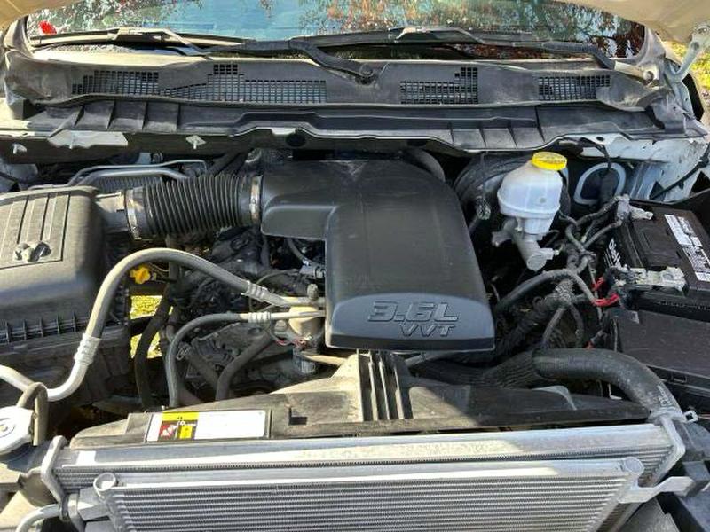 2022 Ram 1500 Classic მანქანა იყიდება აუქციონზე, vin: 3C6JR6DGXNG300823, აუქციონის ნომერი: 47568716