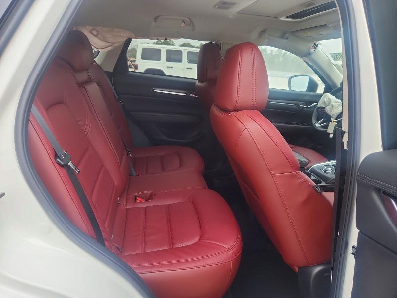 Продаж на аукціоні авто 2025 Mazda Cx-5, vin: JM3KFBCM3S0767059, номер лоту: 79633885