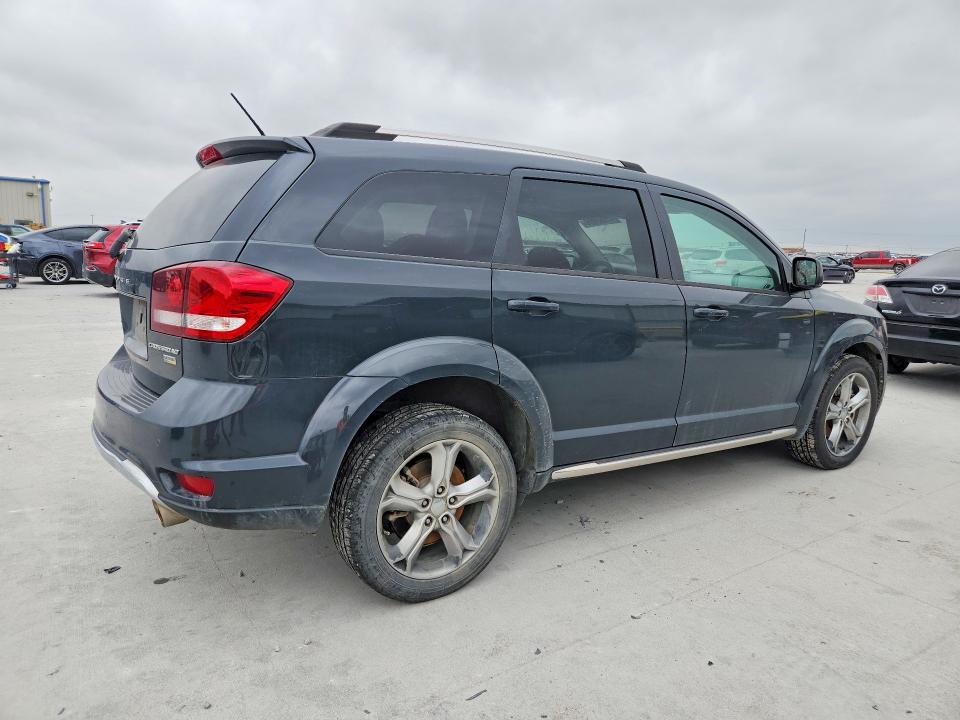Продаж на аукціоні авто 2017 Dodge Journey, vin: 3C4PDCGGXHT626189, номер лоту: 41993806