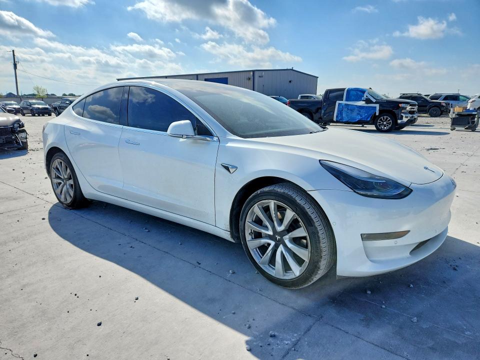 Auction sale of the 2019 Tesla Model 3, vin: 5YJ3E1EA0KF429410, lot number: 47915566