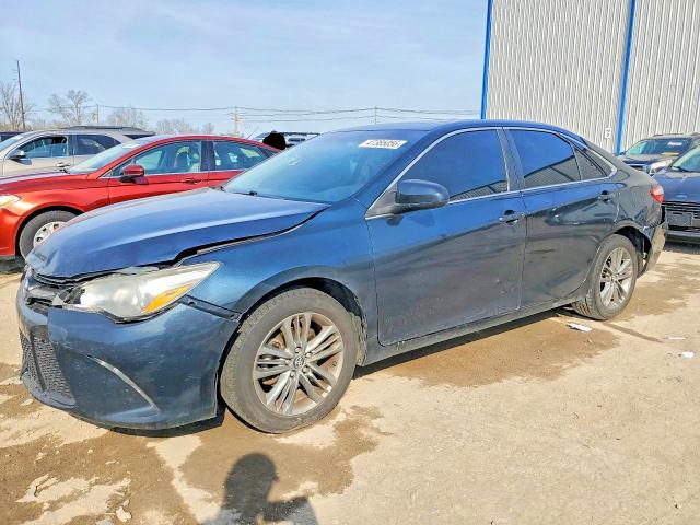 47385056 :رقم المزاد ، 4T1BF1FK7HU375843 vin ، 2017 Toyota Camry مزاد بيع
