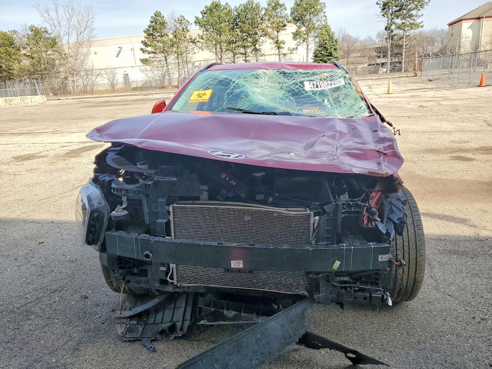 47198226 :رقم المزاد ، KM8HB3AB9RU169420 vin ، 2024 Hyundai Kona مزاد بيع