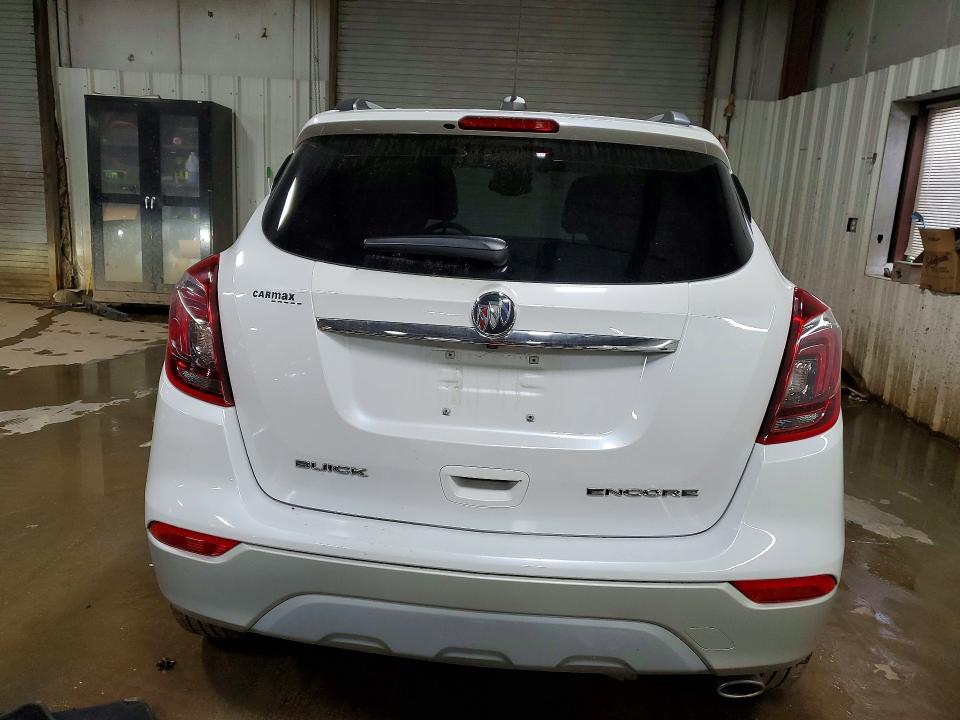 47606946 :رقم المزاد ، KL4CJCSB9HB136535 vin ، 2017 Buick Encore مزاد بيع