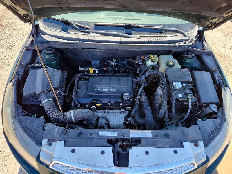 Продаж на аукціоні авто 2014 Chevrolet Cruze, vin: 1G1PC5SB8E7154416, номер лоту: 45466616