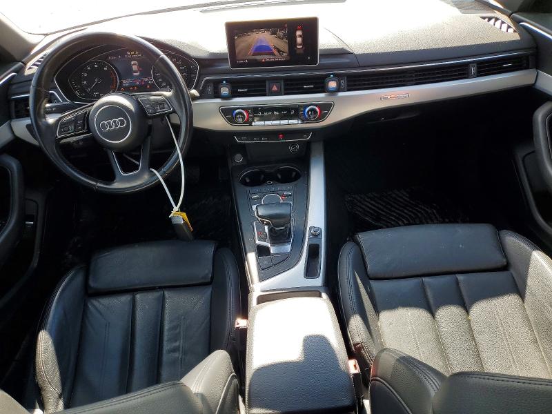 Aukcja sprzedaży 2017 Audi A4, vin: WAUANAF47HN019565, numer aukcji: 46166006