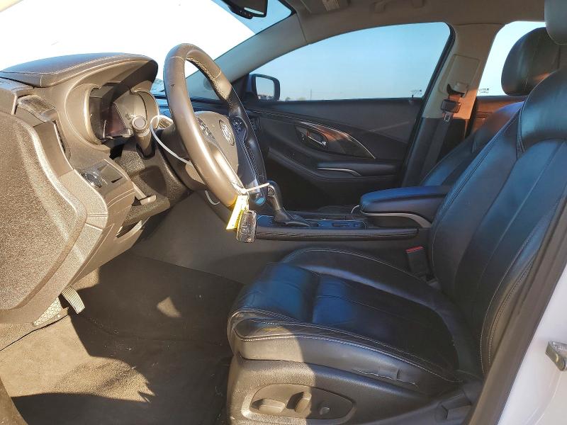 2014 Buick Lacrosse მანქანა იყიდება აუქციონზე, vin: 1G4GB5G3XEF100516, აუქციონის ნომერი: 45721806