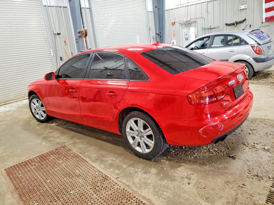 Продаж на аукціоні авто 2010 Audi A4, vin: WAUBFAFLXAN067186, номер лоту: 46836036
