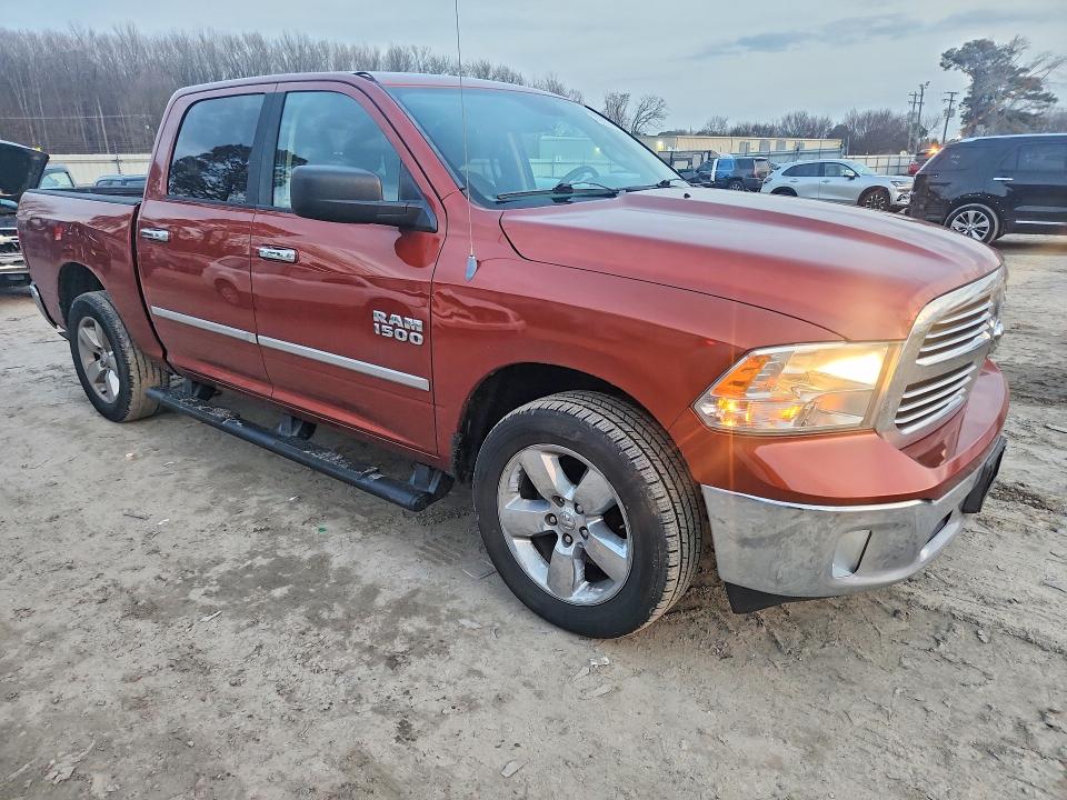 Продаж на аукціоні авто 2013 Ram 1500, vin: 1C6RR7LG1DS668163, номер лоту: 79803595