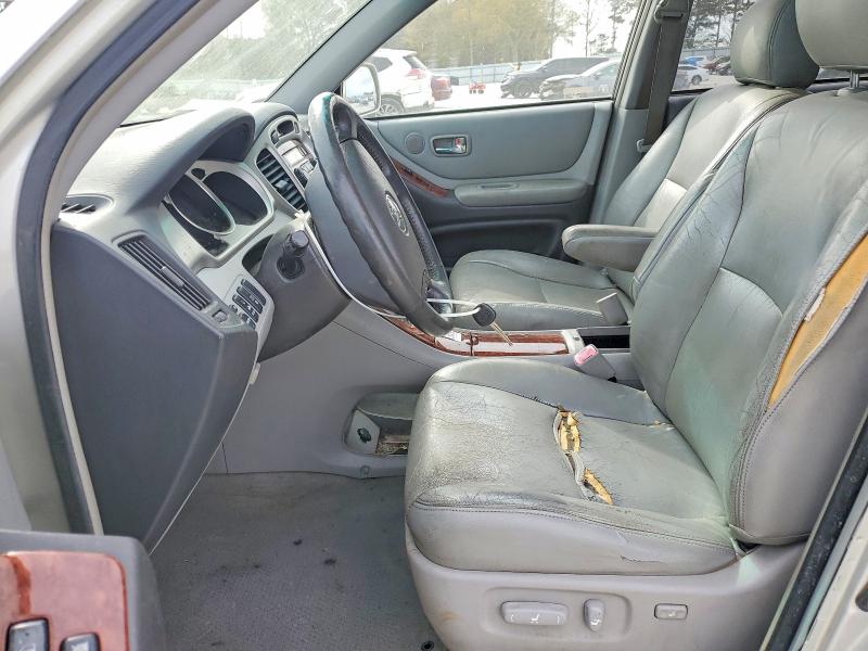 Продажа на аукционе авто 2005 Toyota Highlander, vin: JTEDP21A250054693, номер лота: 47045906