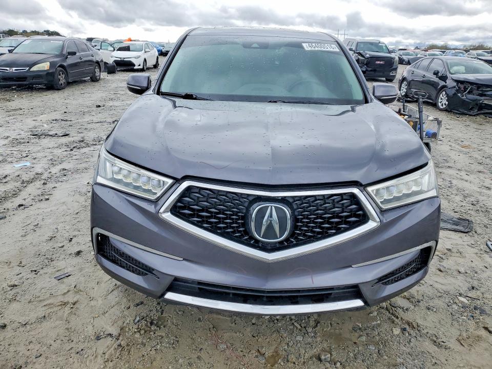 Aukcja sprzedaży 2017 Acura Mdx, vin: 5FRYD3H34HB012851, numer aukcji: 46400516
