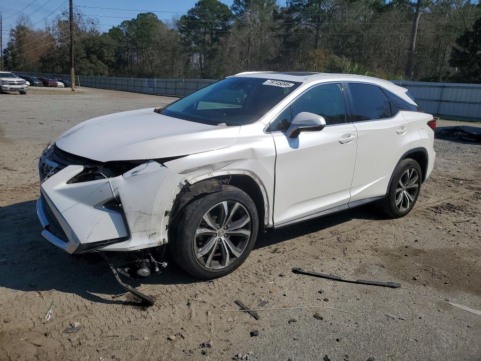 Aukcja sprzedaży 2017 Lexus Rx 350, vin: 2T2ZZMCA0HC067543, numer aukcji: 79745095