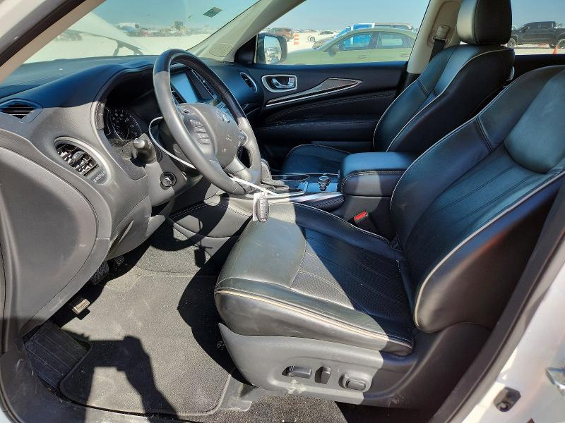 Aukcja sprzedaży 2018 Infiniti Qx60, vin: 5N1DL0MM0JC520510, numer aukcji: 46950266