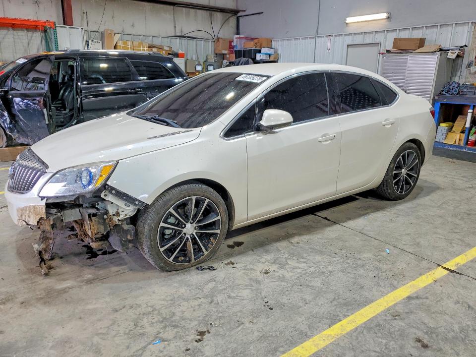 Aukcja sprzedaży 2016 Buick Verano, vin: 1G4PW5SK9G4177282, numer aukcji: 46185276