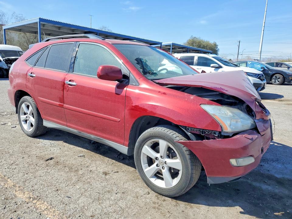 2009 Lexus Rx 350 მანქანა იყიდება აუქციონზე, vin: 2T2GK31UX9C063665, აუქციონის ნომერი: 45675296