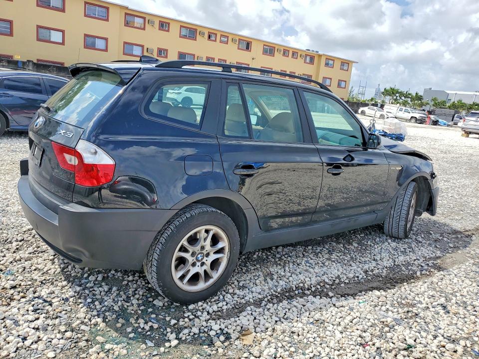 Aukcja sprzedaży 2005 Bmw X3, vin: WBXPA73455WC51478, numer aukcji: 62962316