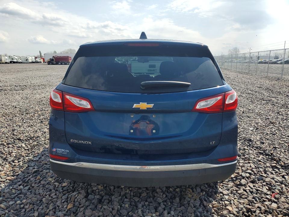 Продажа на аукционе авто 2019 Chevrolet Equinox, vin: 2GNAXKEV8K6151122, номер лота: 48045016
