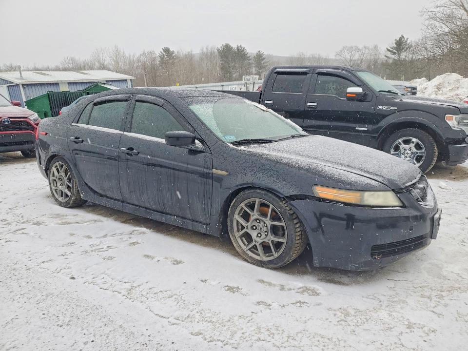2004 Acura Tl მანქანა იყიდება აუქციონზე, vin: 19UUA66224A040141, აუქციონის ნომერი: 79235455