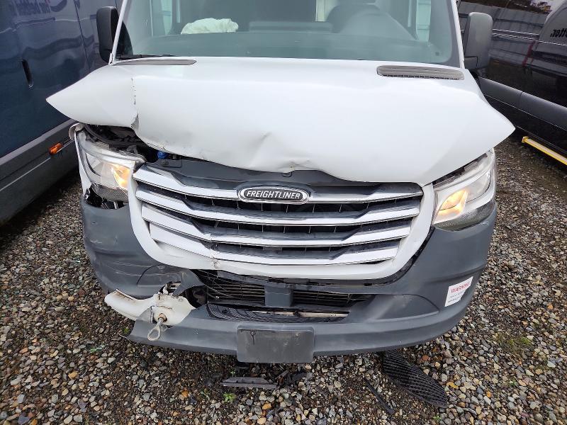 2021 Freightliner Sprinter მანქანა იყიდება აუქციონზე, vin: W2W4DCHY6MT050267, აუქციონის ნომერი: 45822816