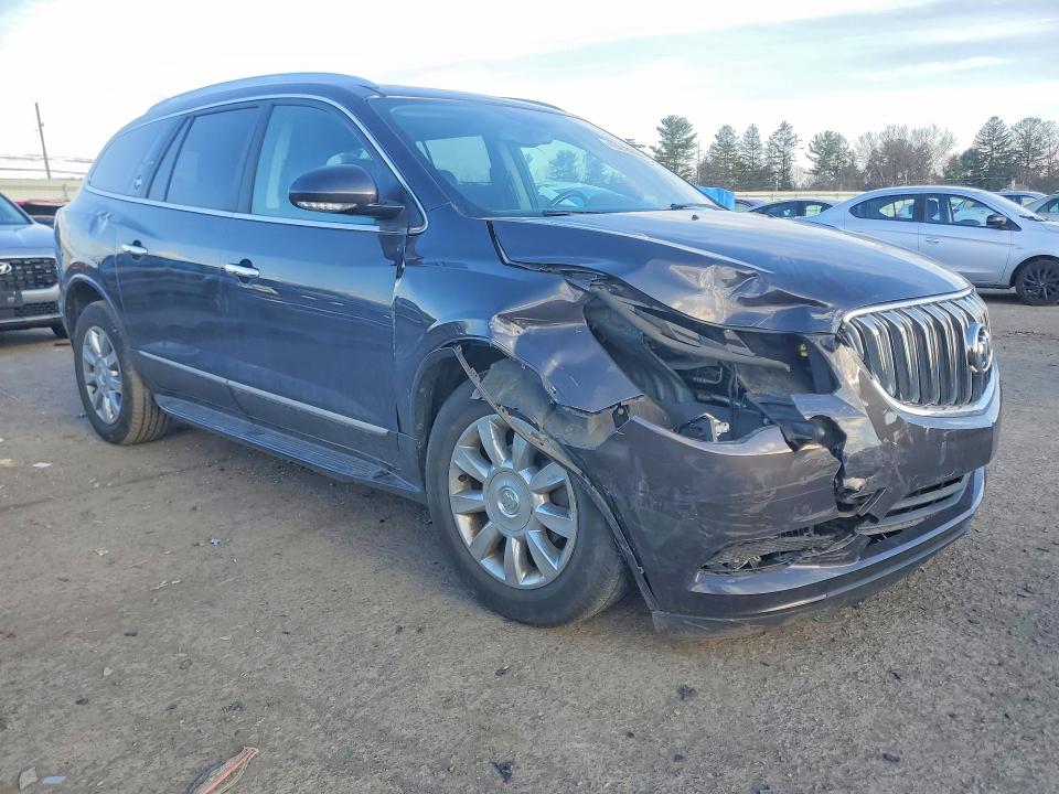 45918096 :رقم المزاد ، 5GAKVDKD8DJ186714 vin ، 2013 Buick Enclave مزاد بيع