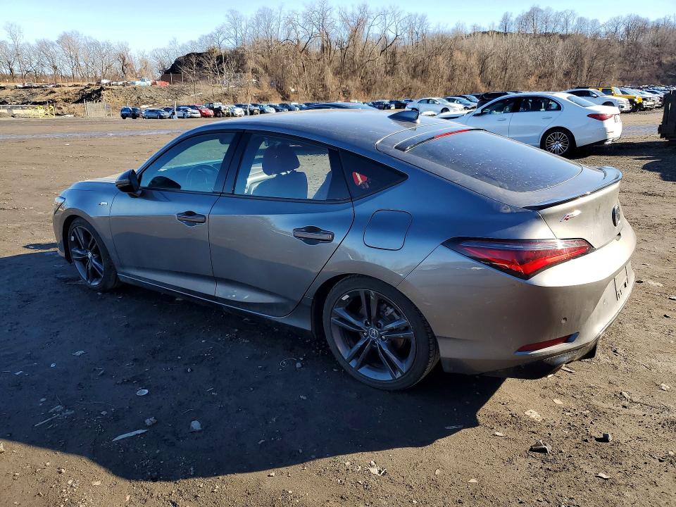 2023 Acura Integra მანქანა იყიდება აუქციონზე, vin: 19UDE4H61PA017060, აუქციონის ნომერი: 45507346