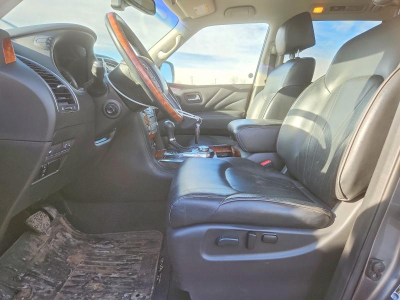 Продажа на аукционе авто 2017 Infiniti Qx80, vin: JN8AZ2NE6H9160356, номер лота: 46659326