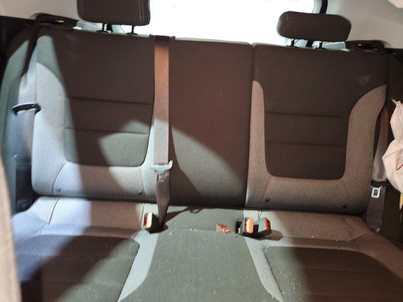 48098856 :رقم المزاد ، KL79MNSL9SB062131 vin ، 2025 Chevrolet Trailblazer مزاد بيع