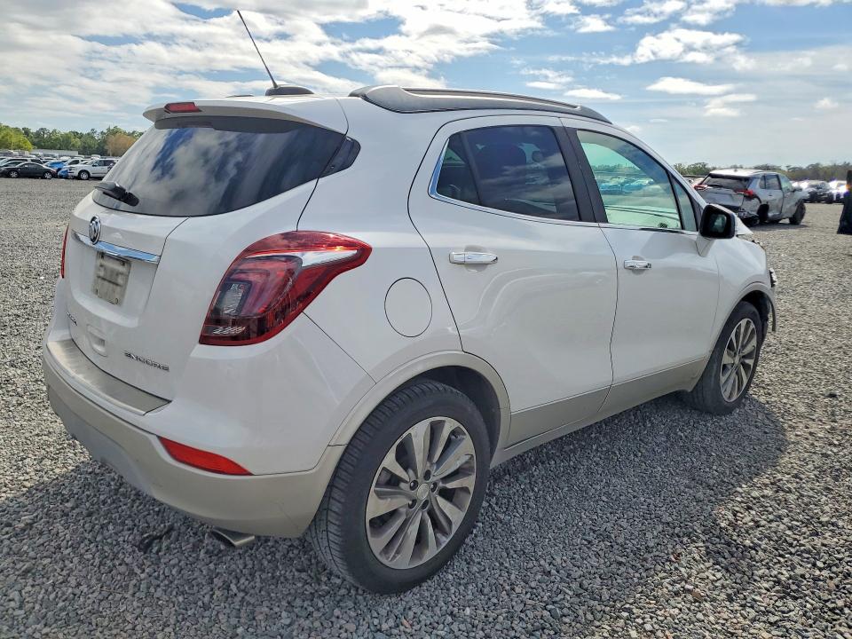 Продаж на аукціоні авто 2018 Buick Encore, vin: KL4CJASB2JB509036, номер лоту: 46857436