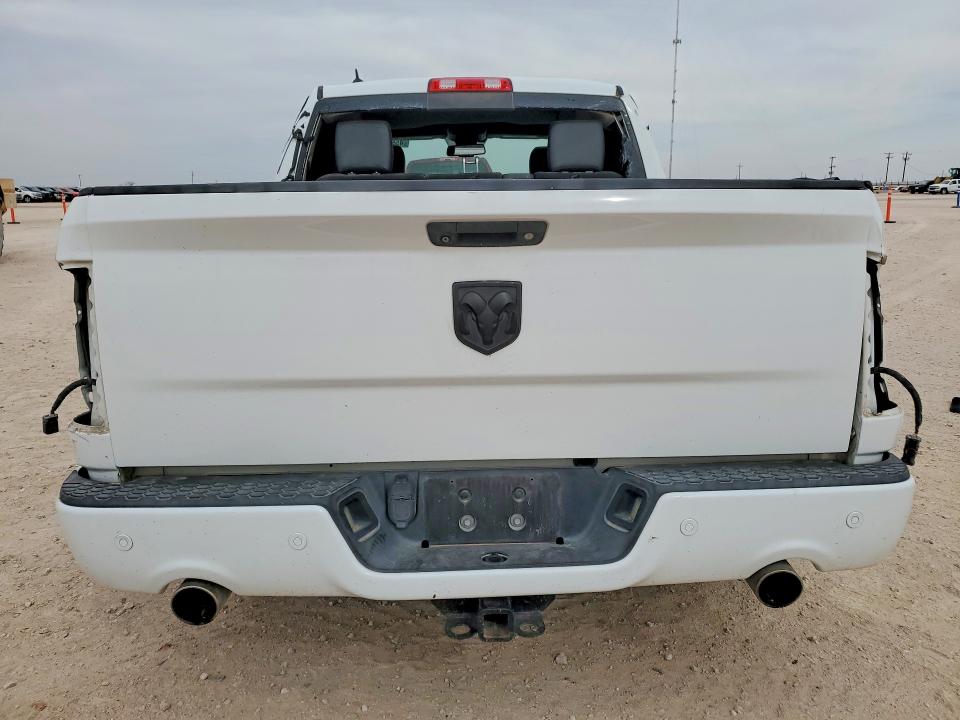 Продажа на аукционе авто 2014 Ram 1500, vin: 1C6RR6MT9ES149398, номер лота: 45505136