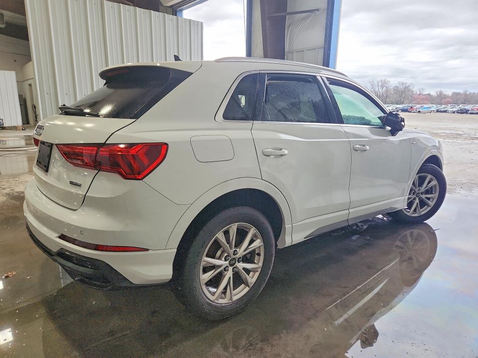 Продаж на аукціоні авто 2023 Audi Q3, vin: WA1DECF3XP1118139, номер лоту: 78815915
