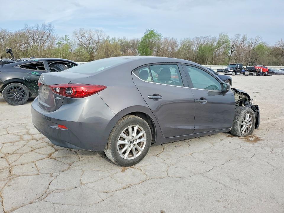 Продаж на аукціоні авто 2018 Mazda 3, vin: 3MZBN1U77JM228564, номер лоту: 48256636