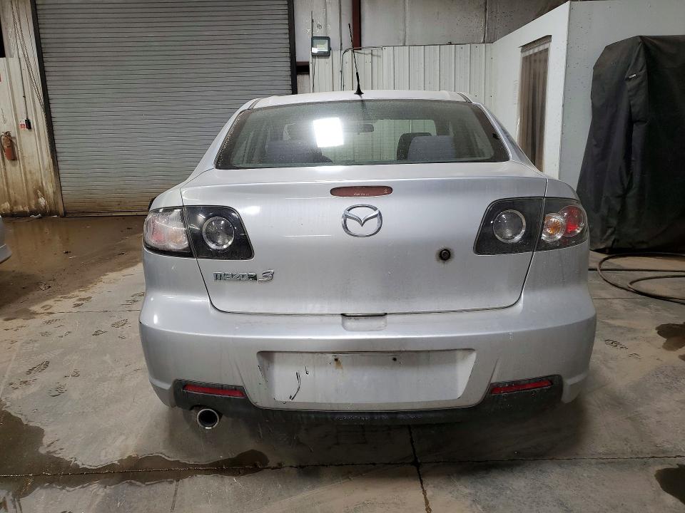 Aukcja sprzedaży 2008 Mazda 3, vin: JM1BK323381179460, numer aukcji: 47169146