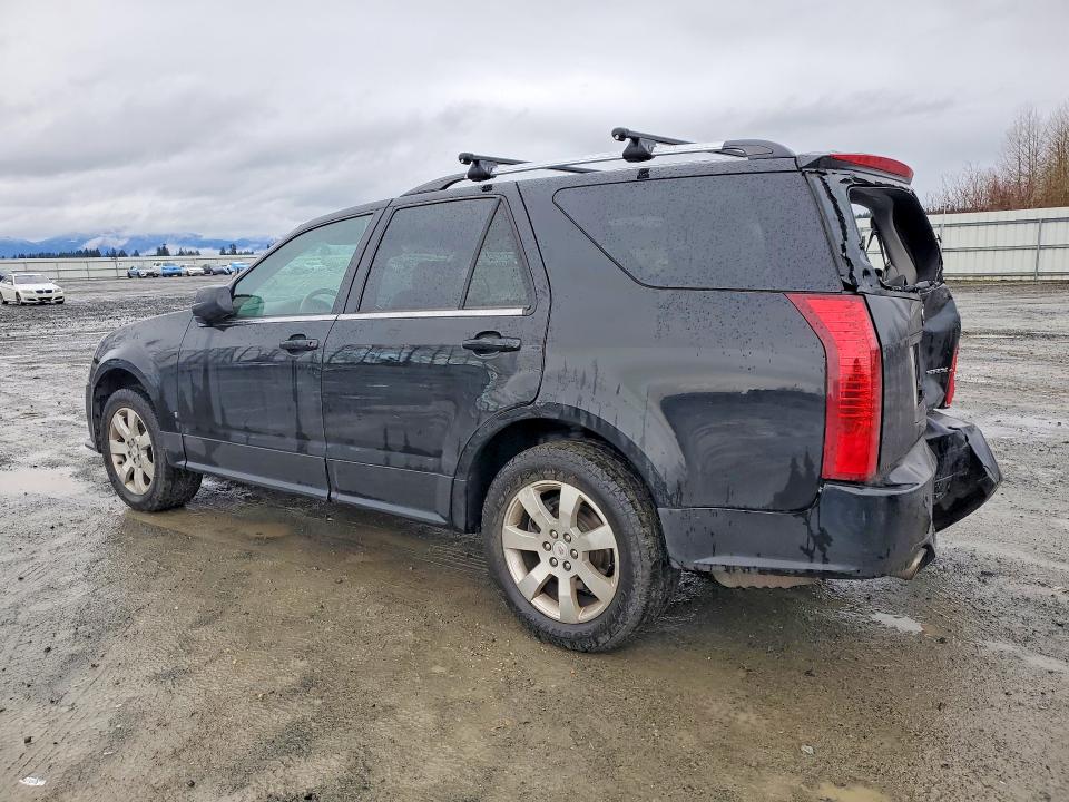 Продажа на аукционе авто 2008 Cadillac Srx, vin: 1GYEE437680143323, номер лота: 46119276
