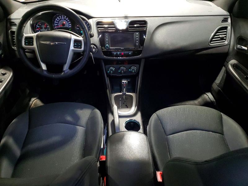 Aukcja sprzedaży 2011 Chrysler 200, vin: 1C3BC1FB9BN625828, numer aukcji: 79465085