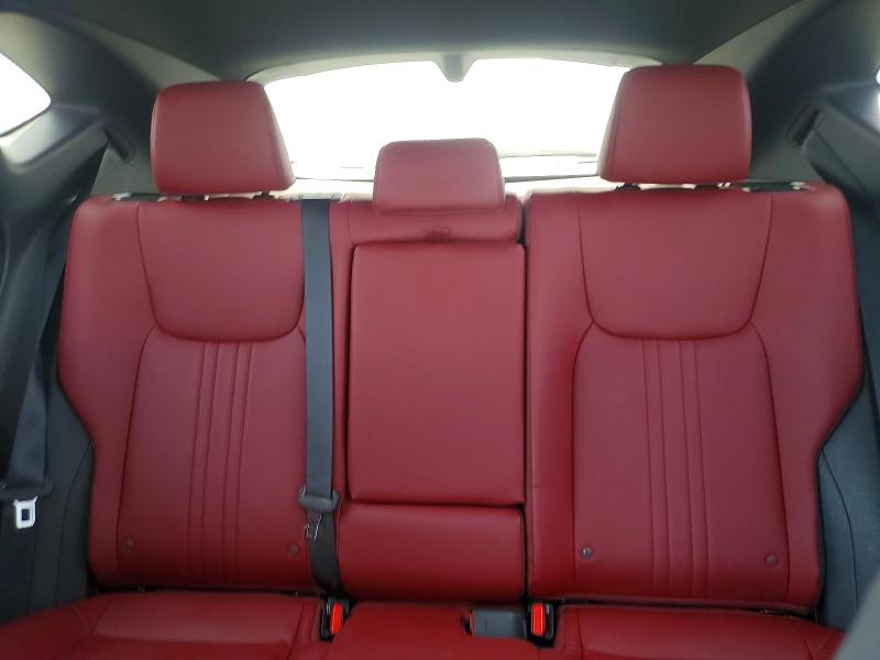 47783756 :رقم المزاد ، 2T2GGCEZXRC035193 vin ، 2024 Lexus Nx 350 مزاد بيع