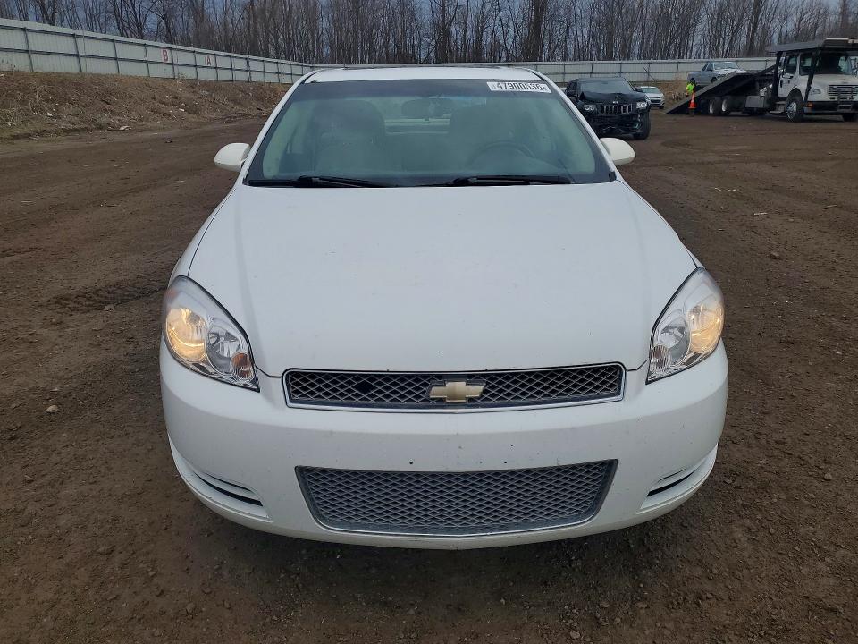 2013 Chevrolet Impala მანქანა იყიდება აუქციონზე, vin: 2G1WG5E39D1134241, აუქციონის ნომერი: 47900536