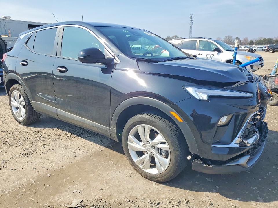 Продажа на аукционе авто 2025 Buick Encore Gx, vin: KL4AMCSL2SB154115, номер лота: 79978565