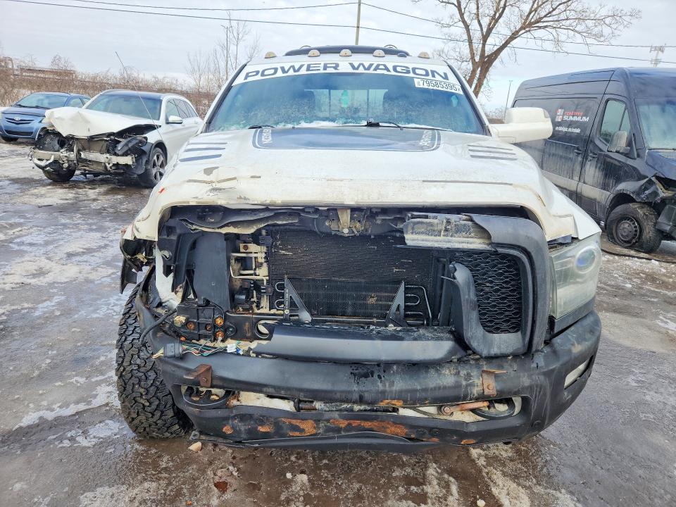 Продажа на аукционе авто 2017 Ram 2500, vin: 3C6TR5EJ2HG580481, номер лота: 79585395