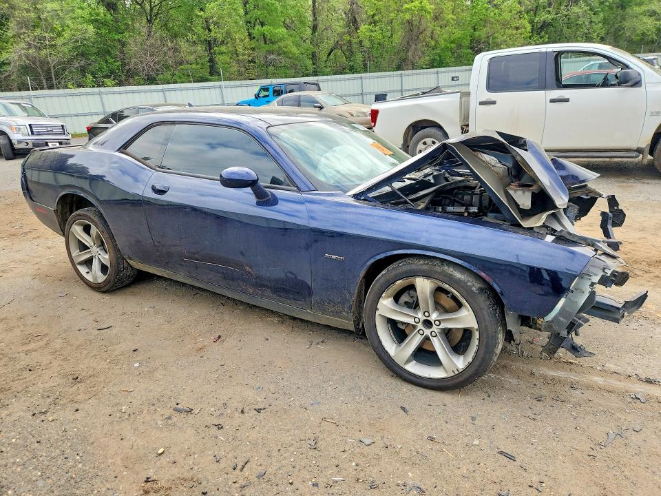 Aukcja sprzedaży 2015 Dodge Challenger, vin: 2C3CDZAT6FH710639, numer aukcji: 48002516