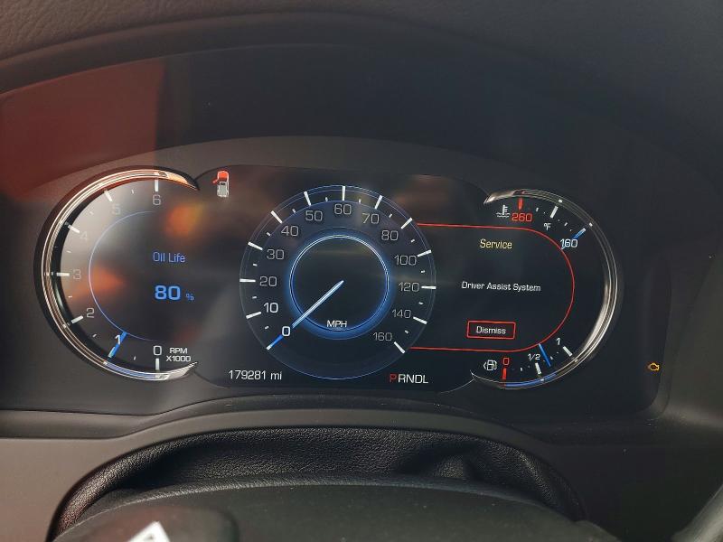 46641876 :رقم المزاد ، 1GYS4JKJ2KR105673 vin ، 2019 Cadillac Escalade مزاد بيع