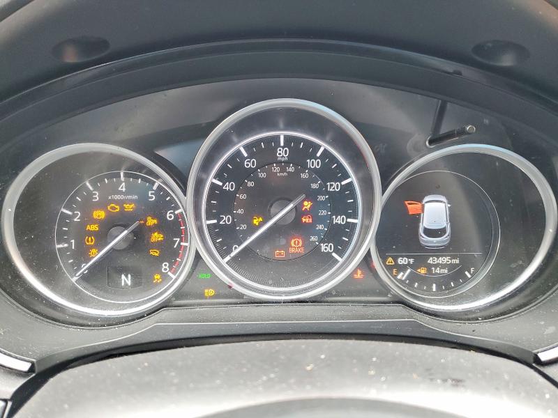 Aukcja sprzedaży 2023 Mazda Cx-9, vin: JM3TCBAY3P0643366, numer aukcji: 46494036