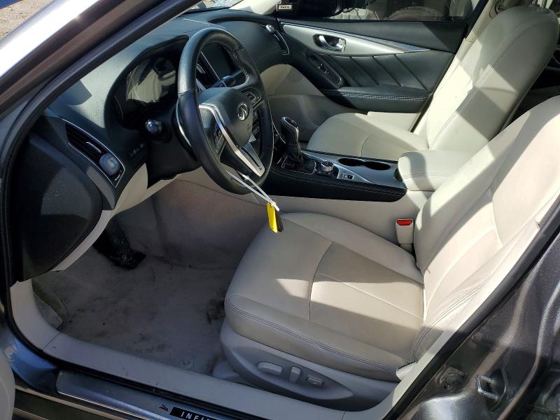 Продажа на аукционе авто 2020 Infiniti Q50, vin: JN1EV7AR7LM250753, номер лота: 45516626