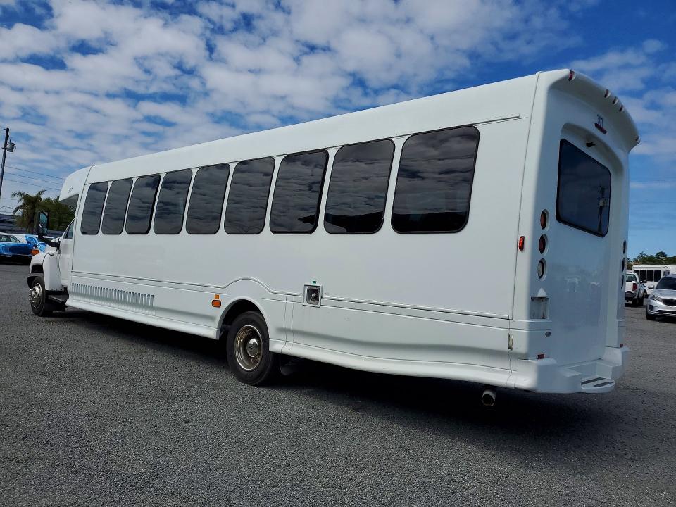 Продажа на аукционе авто 2008 Chevrolet C5500, vin: 1GBJ5V1G08F400197, номер лота: 46710036