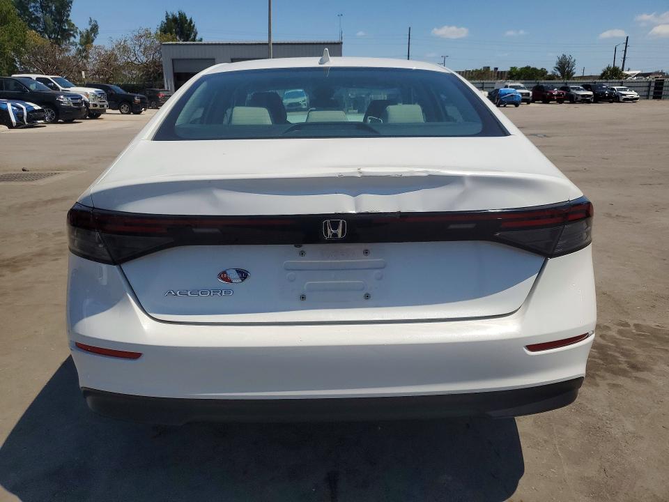 Продаж на аукціоні авто 2024 Honda Accord, vin: 1HGCY1F3XRA029737, номер лоту: 46106336