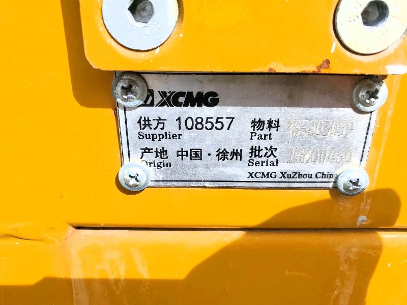 Продажа на аукционе авто 2022 Xcmg Construction Equipment, vin: JH000460, номер лота: 47738186