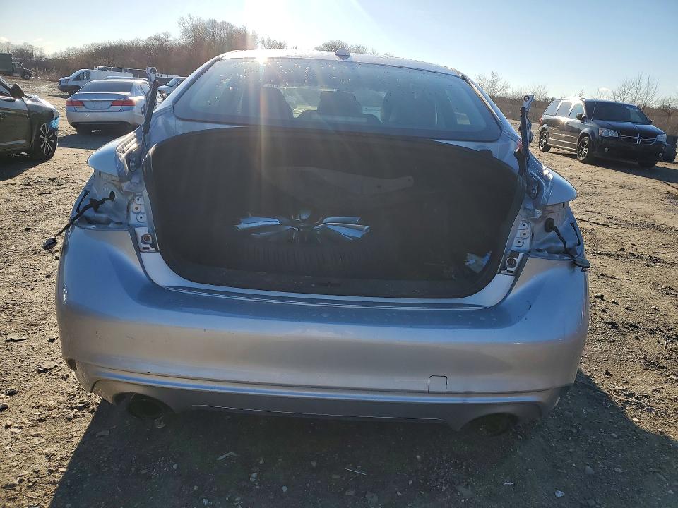 Продаж на аукціоні авто 2018 Infiniti Q50, vin: JN1EV7AR8JM441532, номер лоту: 46592436