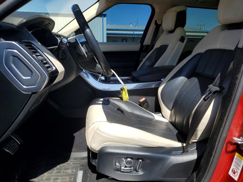 46575996 :رقم المزاد ، SALWV2SV0KA423523 vin ، 2019 Land Rover Range Rover Sport مزاد بيع