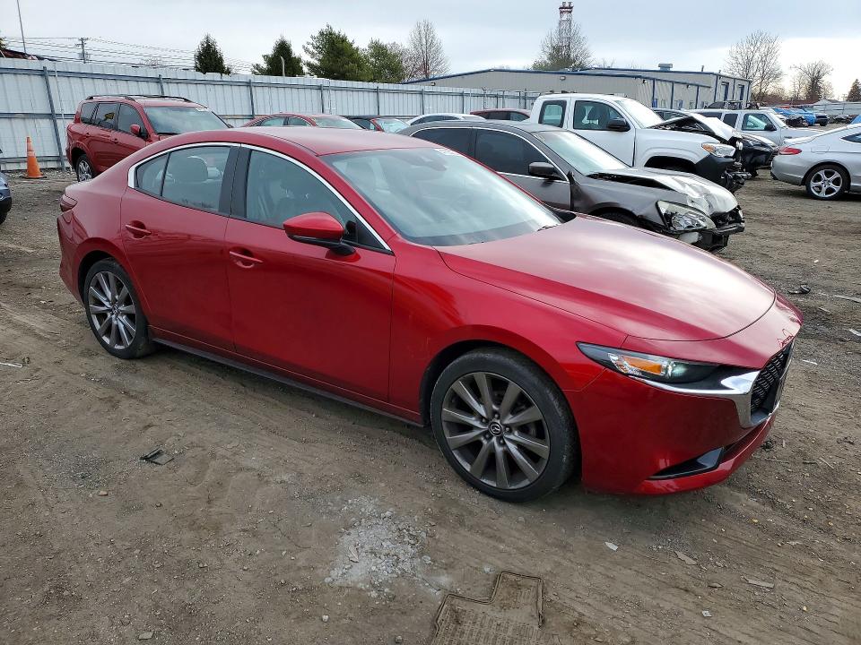 Aukcja sprzedaży 2019 Mazda 3, vin: JM1BPACL0K1107482, numer aukcji: 47032336