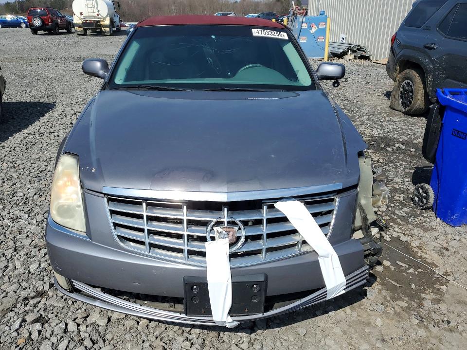 Продажа на аукционе авто 2007 Cadillac Dts, vin: 1G6KD57YX7U209063, номер лота: 47533256