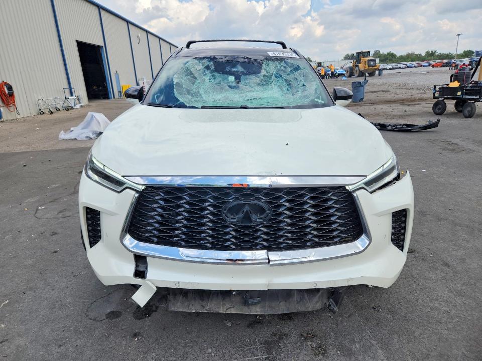 Продажа на аукционе авто 2024 Infiniti Qx60, vin: 5N1DL1HU1RC347642, номер лота: 47699316