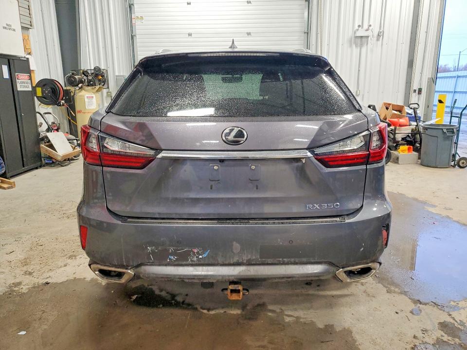 45696796 :رقم المزاد ، 2T2BZMCA9GC026442 vin ، 2016 Lexus Rx 350 مزاد بيع